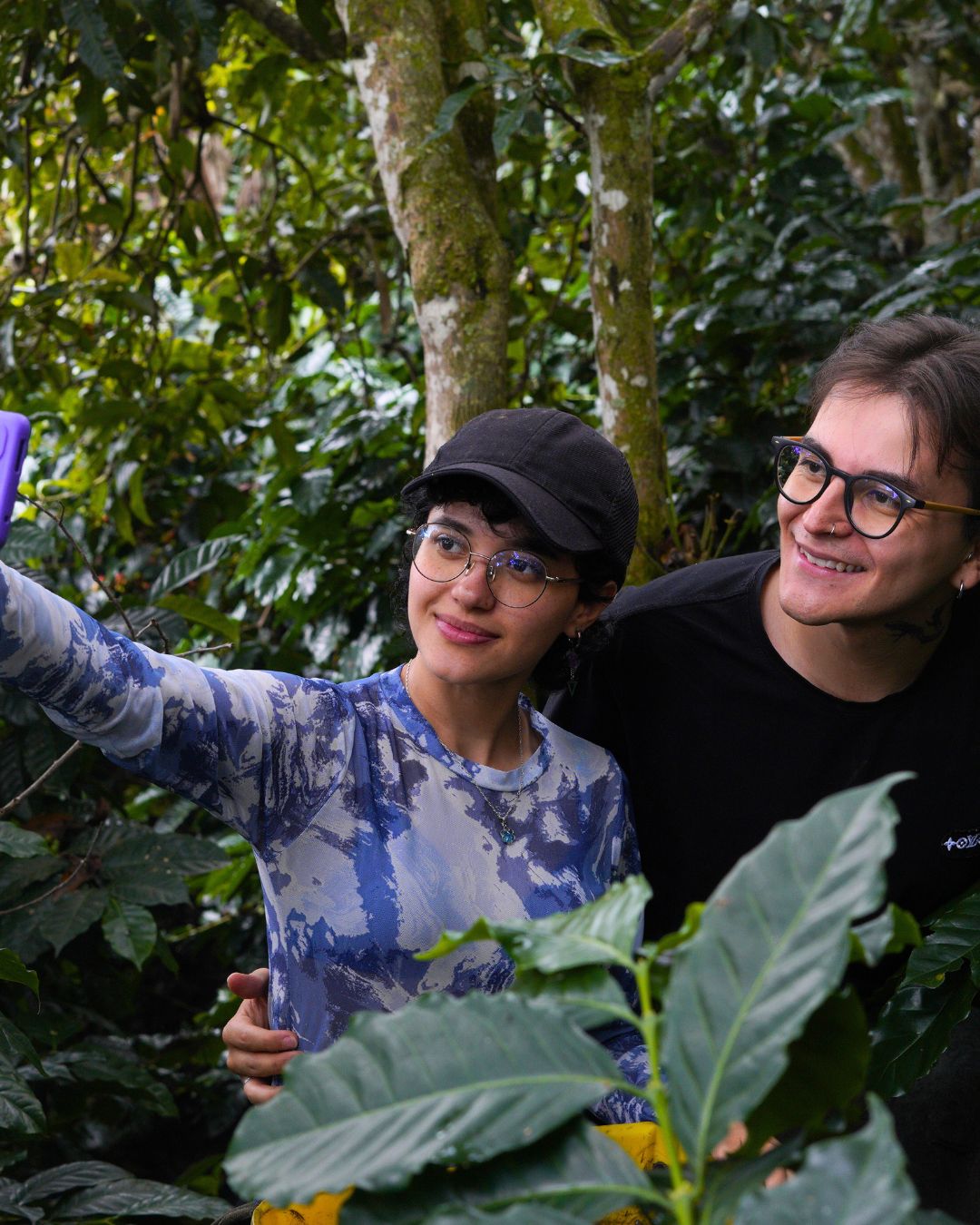 5 EXPERIENCIA CAFETERA